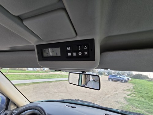 1995 Volkswagen T4 Westfalia California Exclusive zum Verkauf (Bild 37 von 60)