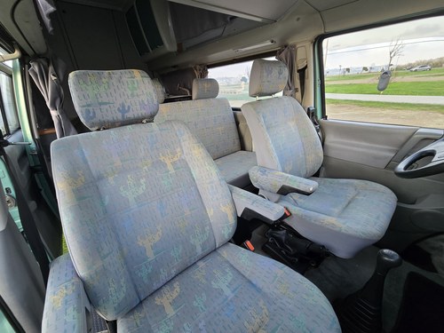 1995 Volkswagen T4 Westfalia California Exclusive zum Verkauf (Bild 41 von 60)