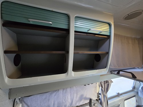 1995 Volkswagen T4 Westfalia California Exclusive zum Verkauf (Bild 42 von 60)