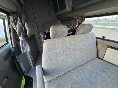 1995 Volkswagen T4 Westfalia California Exclusive zum Verkauf (Bild 43 von 60)