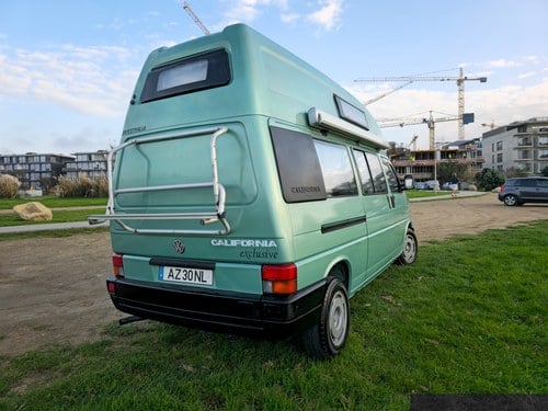 1995 Volkswagen T4 Westfalia California Exclusive zum Verkauf (Bild 19 von 60)