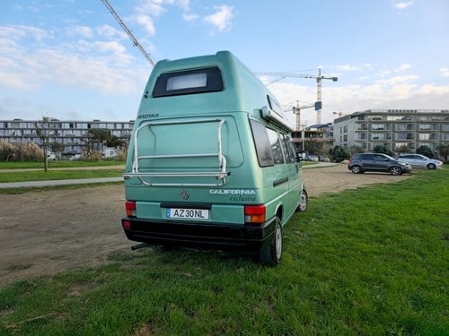 1995 Volkswagen T4 Westfalia California Exclusive zum Verkauf (Bild 20 von 60)