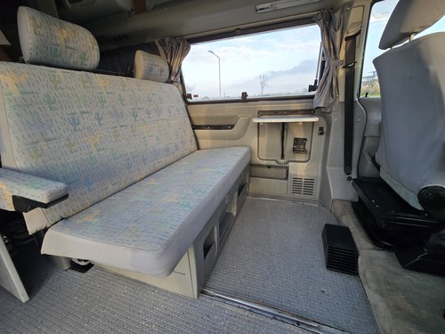 1995 Volkswagen T4 Westfalia California Exclusive zum Verkauf (Bild 53 von 60)