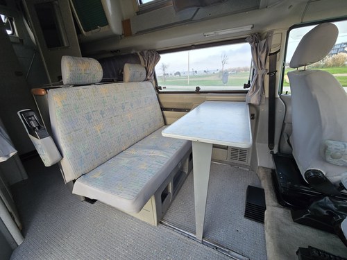 1995 Volkswagen T4 Westfalia California Exclusive zum Verkauf (Bild 54 von 60)
