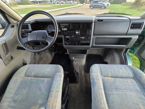 1995 Volkswagen T4 Westfalia California Exclusive zum Verkauf (Bild 24 von 60)