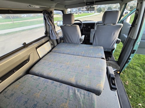 1995 Volkswagen T4 Westfalia California Exclusive zum Verkauf (Bild 57 von 60)