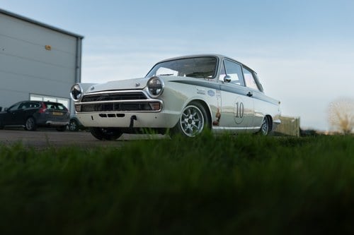 1966 Ford Lotus Cortina Mk1 For Sale (picture 5 of 251)