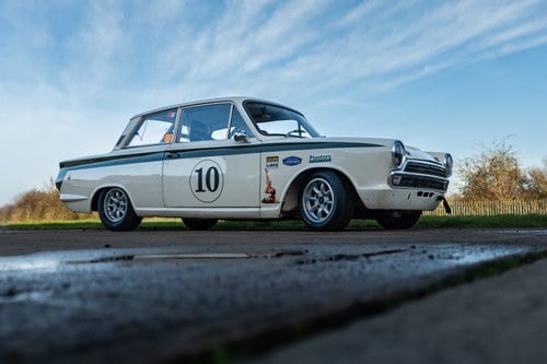 1966 Ford Lotus Cortina Mk1 For Sale (picture 8 of 251)