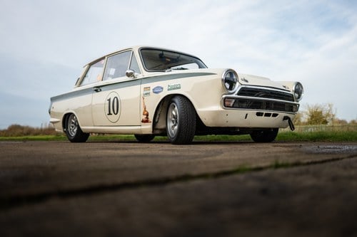 1966 Ford Lotus Cortina Mk1 For Sale (picture 10 of 251)