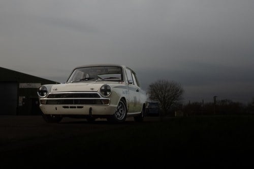 1966 Ford Lotus Cortina Mk1 For Sale (picture 12 of 251)