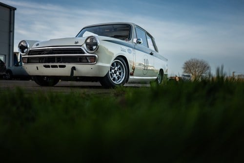 1966 Ford Lotus Cortina Mk1 For Sale (picture 13 of 251)