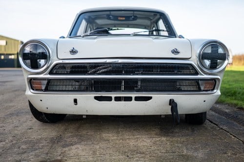 1966 Ford Lotus Cortina Mk1 For Sale (picture 14 of 251)