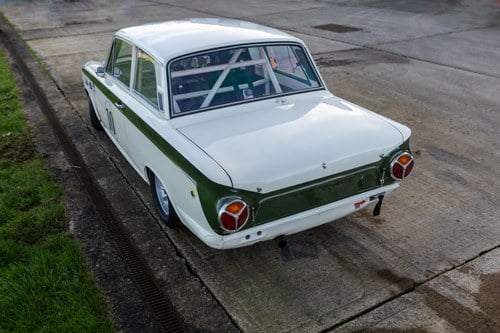 1966 Ford Lotus Cortina Mk1 For Sale (picture 15 of 251)