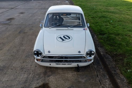 1966 Ford Lotus Cortina Mk1 For Sale (picture 17 of 251)