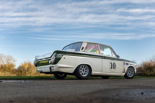 1966 Ford Lotus Cortina Mk1 For Sale (picture 24 of 251)