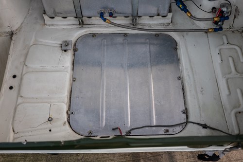 1966 Ford Lotus Cortina Mk1 For Sale (picture 100 of 251)