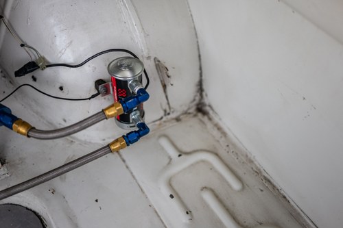 1966 Ford Lotus Cortina Mk1 For Sale (picture 104 of 251)