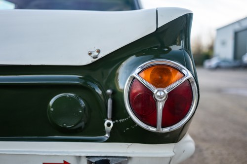 1966 Ford Lotus Cortina Mk1 For Sale (picture 107 of 251)