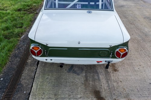 1966 Ford Lotus Cortina Mk1 For Sale (picture 109 of 251)