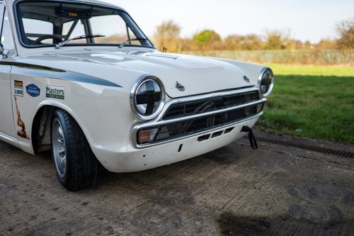 1966 Ford Lotus Cortina Mk1 For Sale (picture 119 of 251)