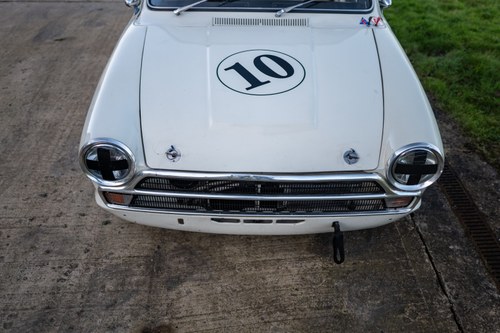 1966 Ford Lotus Cortina Mk1 For Sale (picture 141 of 251)