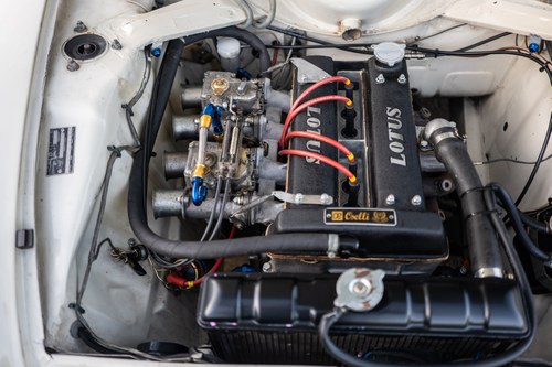 1966 Ford Lotus Cortina Mk1 For Sale (picture 155 of 251)