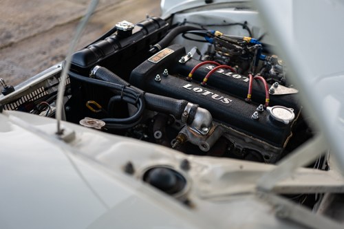 1966 Ford Lotus Cortina Mk1 For Sale (picture 157 of 251)