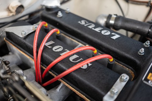 1966 Ford Lotus Cortina Mk1 For Sale (picture 164 of 251)