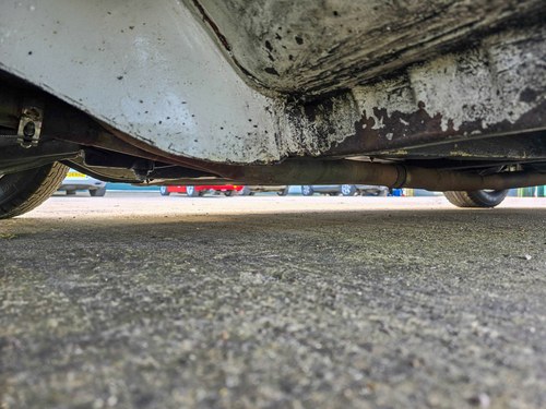 1966 Ford Lotus Cortina Mk1 For Sale (picture 188 of 251)