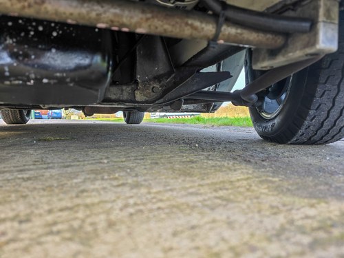 1966 Ford Lotus Cortina Mk1 For Sale (picture 206 of 251)