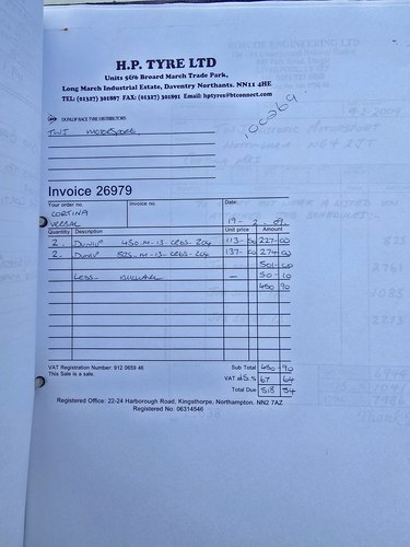 1966 Ford Lotus Cortina Mk1 For Sale (picture 218 of 251)