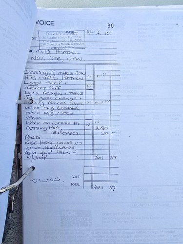 1966 Ford Lotus Cortina Mk1 For Sale (picture 219 of 251)