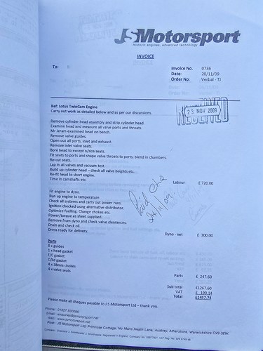 1966 Ford Lotus Cortina Mk1 For Sale (picture 221 of 251)