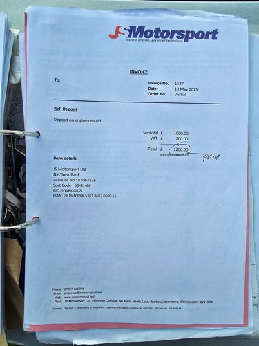 1966 Ford Lotus Cortina Mk1 For Sale (picture 227 of 251)