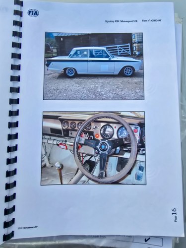 1966 Ford Lotus Cortina Mk1 For Sale (picture 250 of 251)