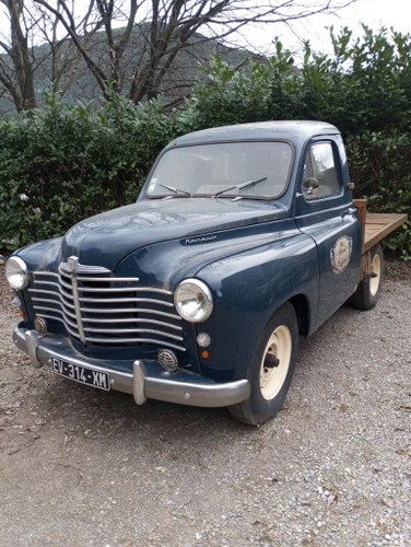 RENAULT Prairie - 1951 Te koop