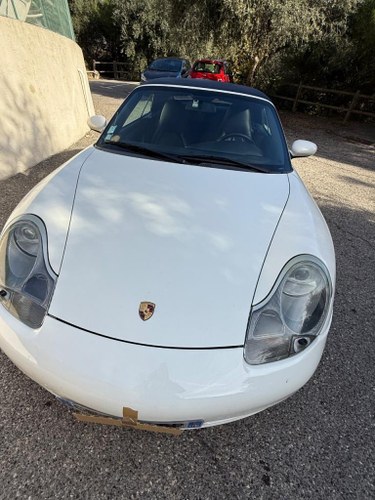 2000 PORSCHE 911 996 CABRIOLET À venda