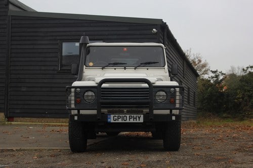 2010 Land Rover Defender 110 For Sale (picture 4 of 182)