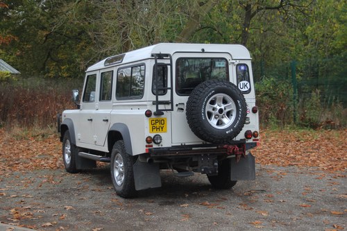 2010 Land Rover Defender 110 For Sale (picture 25 of 182)