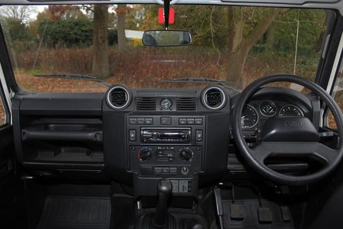 2010 Land Rover Defender 110 For Sale (picture 33 of 182)