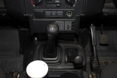 2010 Land Rover Defender 110 For Sale (picture 35 of 182)