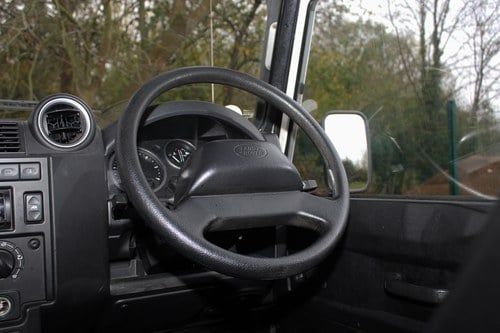 2010 Land Rover Defender 110 For Sale (picture 39 of 182)