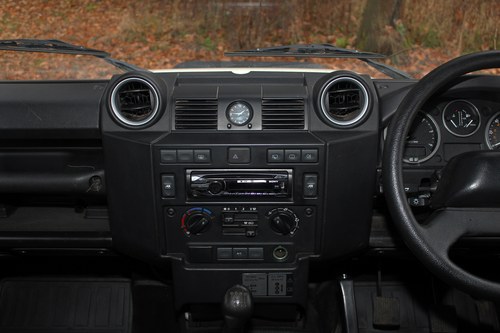 2010 Land Rover Defender 110 For Sale (picture 41 of 182)