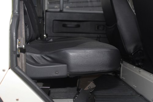 2010 Land Rover Defender 110 For Sale (picture 44 of 182)