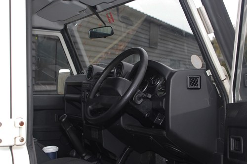 2010 Land Rover Defender 110 For Sale (picture 45 of 182)