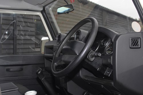 2010 Land Rover Defender 110 For Sale (picture 46 of 182)