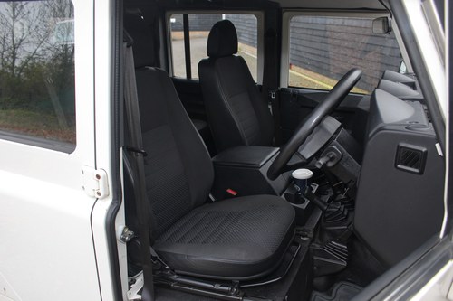 2010 Land Rover Defender 110 For Sale (picture 48 of 182)