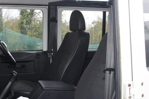 2010 Land Rover Defender 110 For Sale (picture 53 of 182)