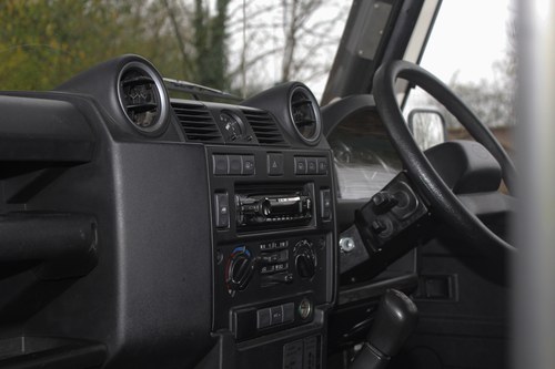 2010 Land Rover Defender 110 For Sale (picture 55 of 182)