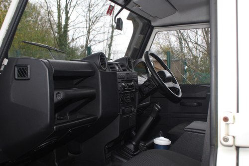 2010 Land Rover Defender 110 For Sale (picture 58 of 182)